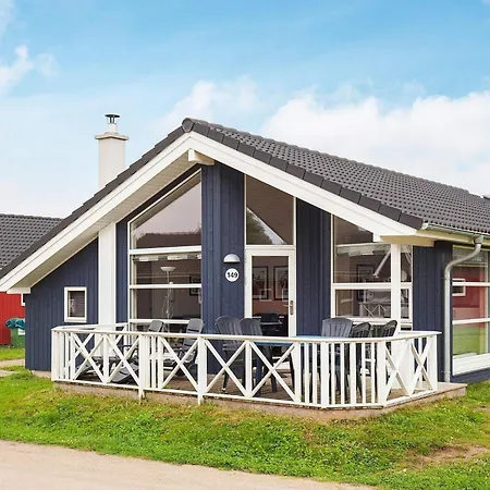 Baltic Getaway With Private Sauna Tatil Evi Großenbrode