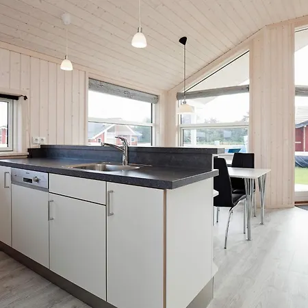 Tatil Evi Baltic Getaway With Private Sauna Großenbrode