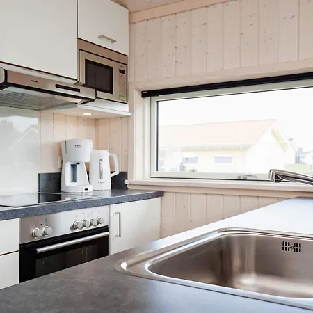 Baltic Getaway With Private Sauna Tatil Evi Großenbrode