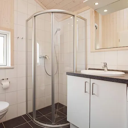 Tatil Evi Baltic Getaway With Private Sauna Großenbrode