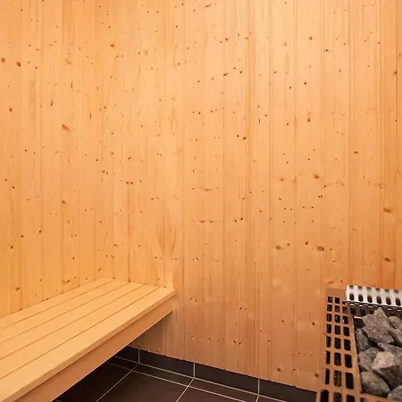 Tatil Evi Baltic Getaway With Private Sauna Großenbrode