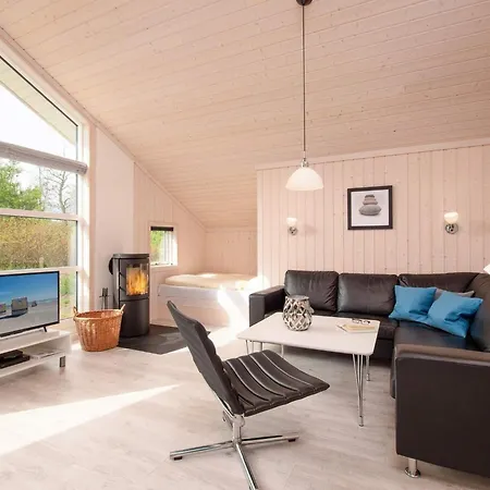 Baltic Getaway With Private Sauna