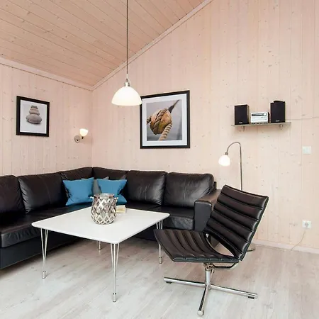 Baltic Getaway With Private Sauna Tatil Evi Großenbrode