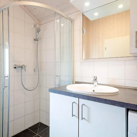 Tatil Evi Baltic Getaway With Private Sauna Großenbrode