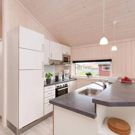 Baltic Getaway With Private Sauna Großenbrode