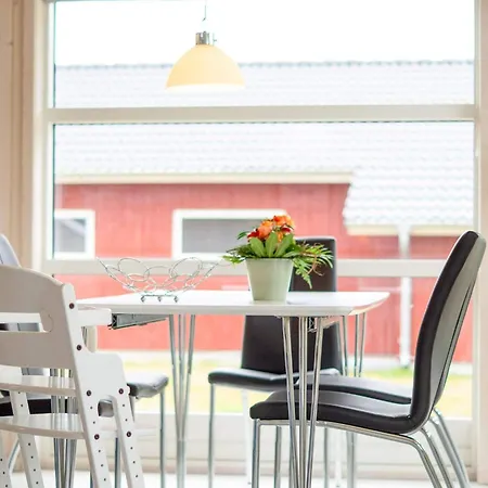 Tatil Evi Baltic Getaway With Private Sauna