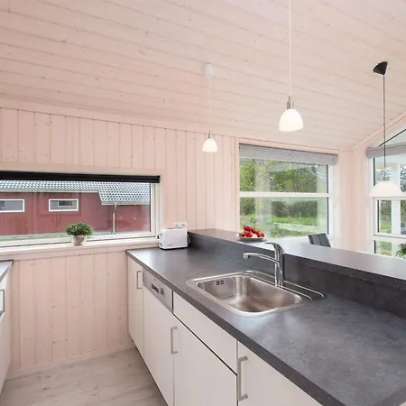 Baltic Getaway With Private Sauna