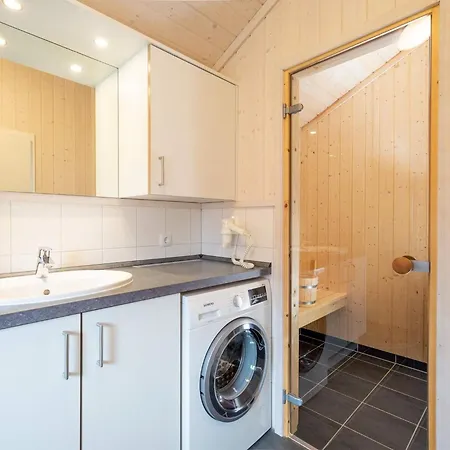 Baltic Getaway With Private Sauna